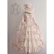 Henrietta Romantic Salon One Piece(8 Colours)